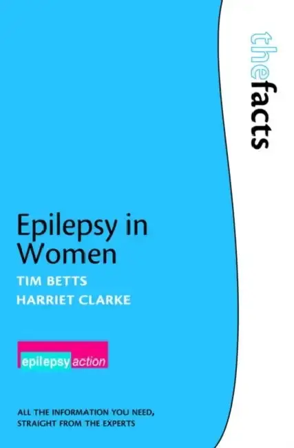Cover of Epilepsy in Women