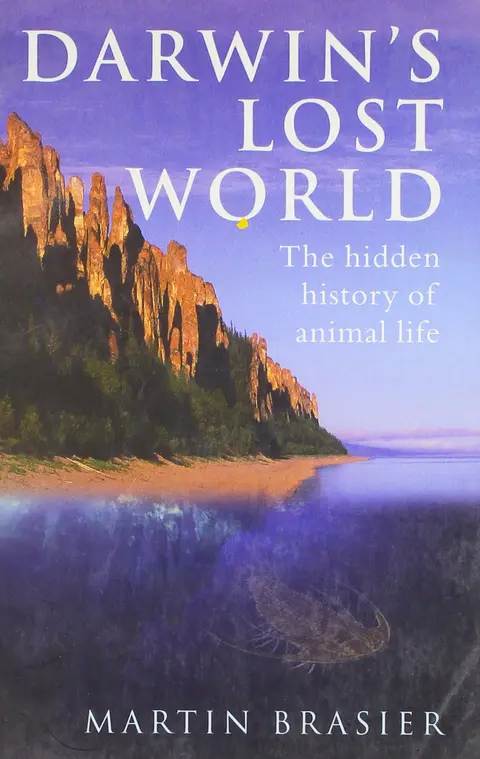 Cover of Darwin's Lost World