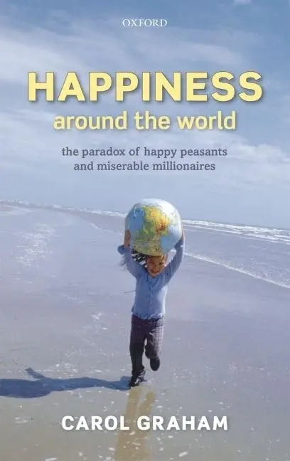 Cover of Happiness Around the World
