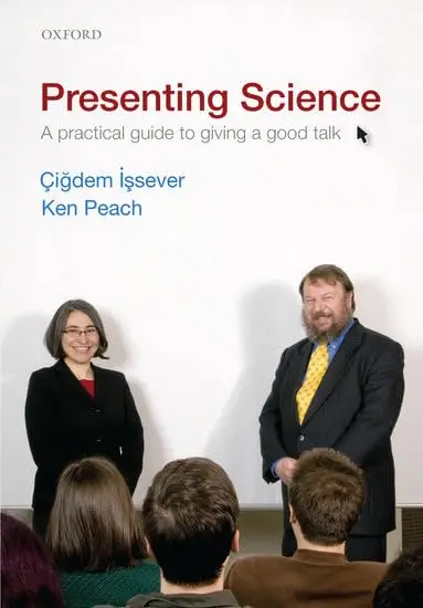 Cover of Presenting Science