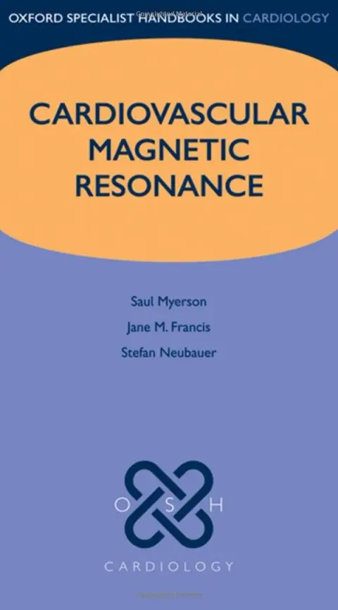 Cover of Cardiovascular Magnetic Resonance