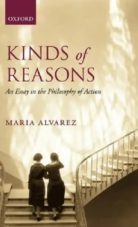 Cover of Kinds of Reasons