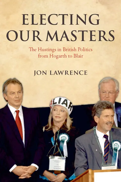 Cover of Electing Our Masters