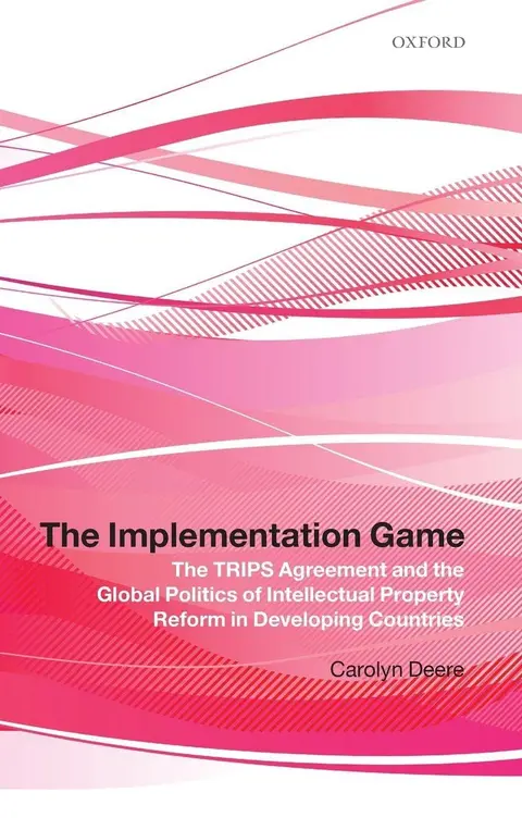 Cover of The Implementation Game