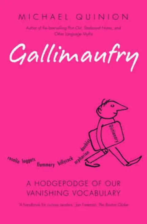 Cover of Gallimaufry