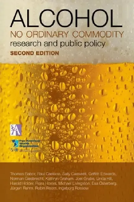 Cover of Alcohol