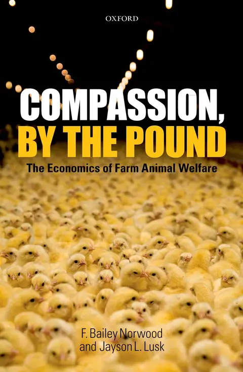 Cover of Compassion, by the Pound