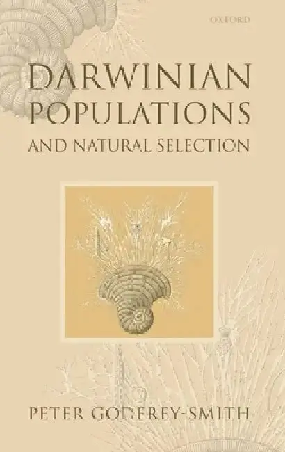 Cover of Darwinian Populations and Natural Selection