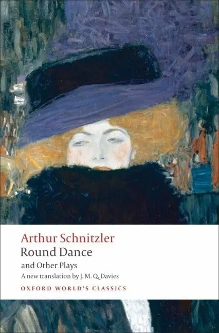 Cover of Round Dance and Other Plays