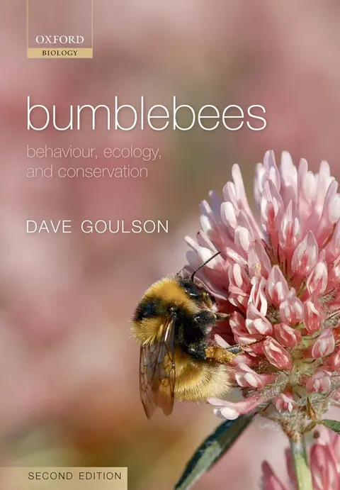 Cover of Bumblebees