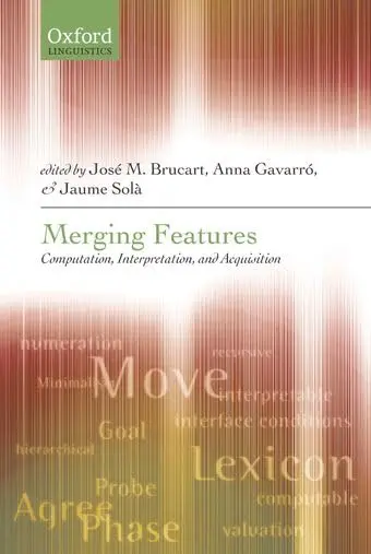 Cover of Merging Features