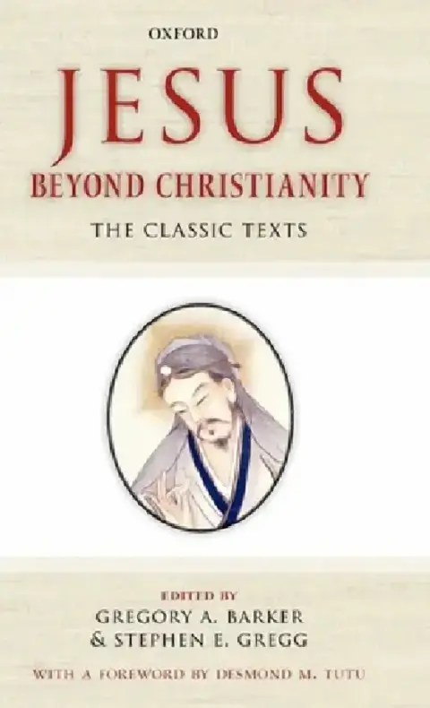 Cover of Jesus Beyond Christianity