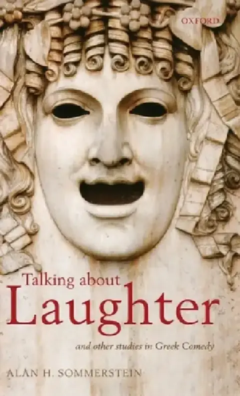 Cover of Talking about Laughter