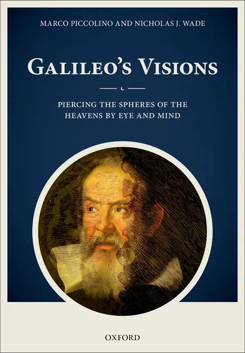 Cover of Galileo's Visions