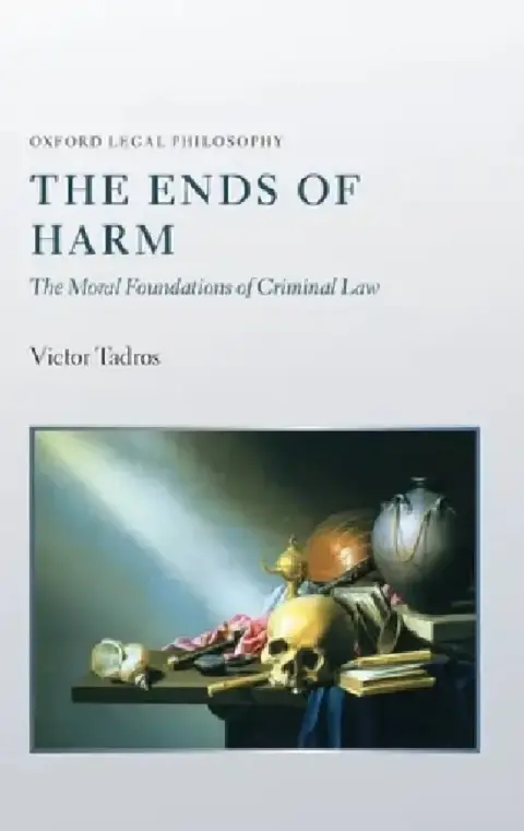 Cover of The Ends of Harm