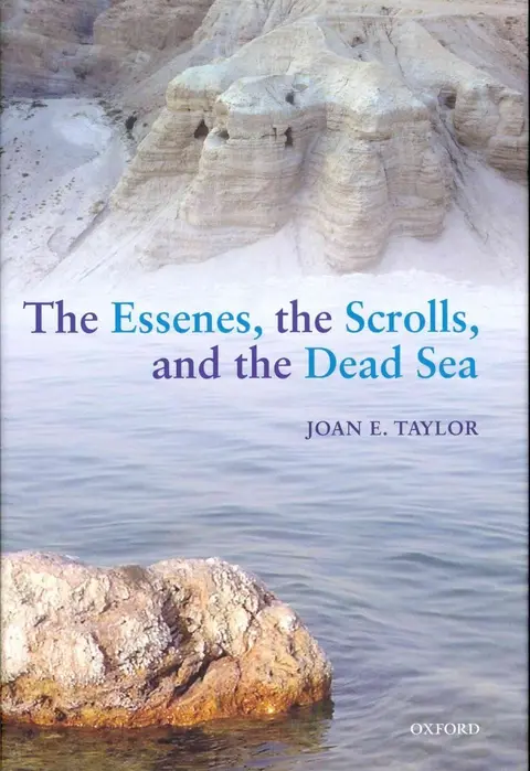 Cover of The Essenes, the Scrolls, and the Dead Sea