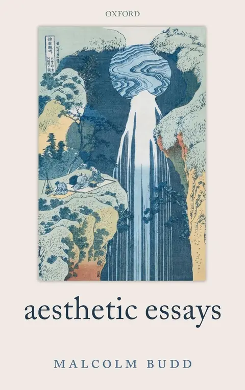 Cover of Aesthetic Essays