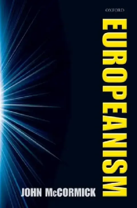 Cover of Europeanism