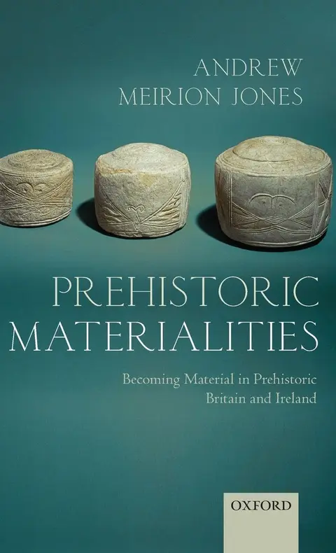 Cover of Prehistoric Materialities