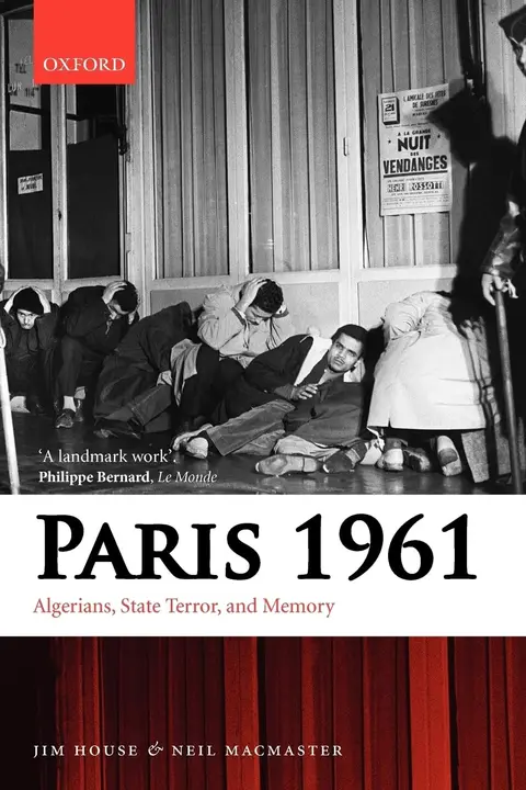 Cover of Paris 1961