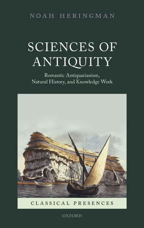 Cover of Sciences of Antiquity