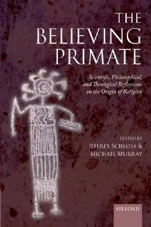 Cover of The Believing Primate