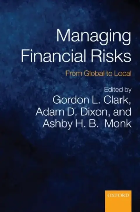 Cover of Managing Financial Risks