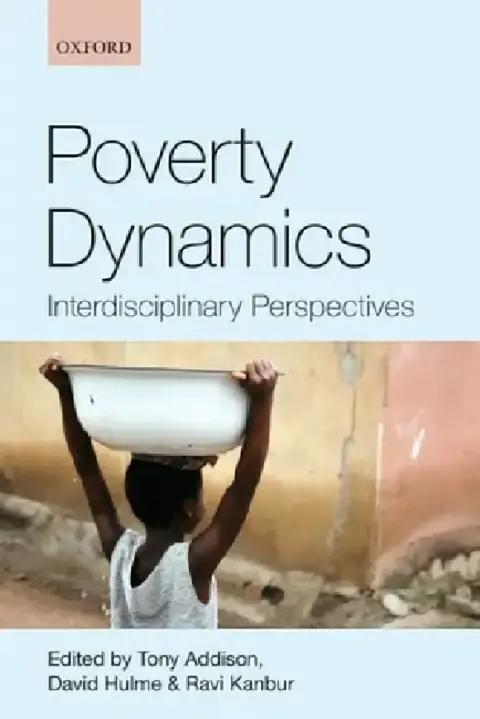 Cover of Poverty Dynamics