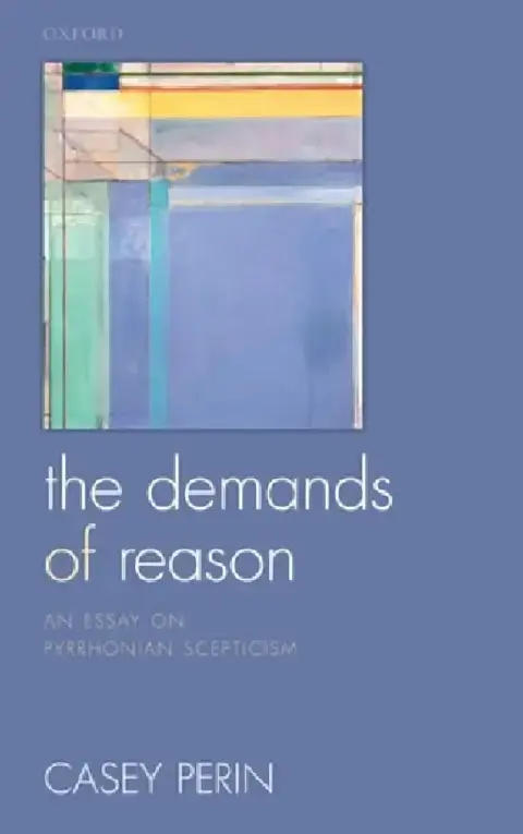 Cover of Demands of Reason
