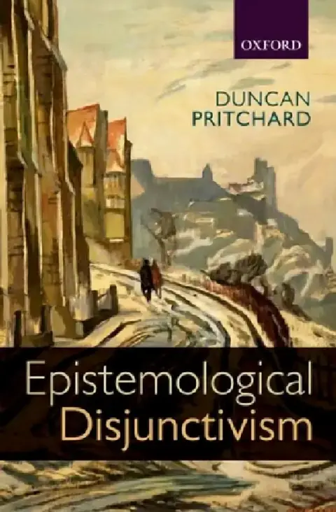 Cover of Epistemological Disjunctivism