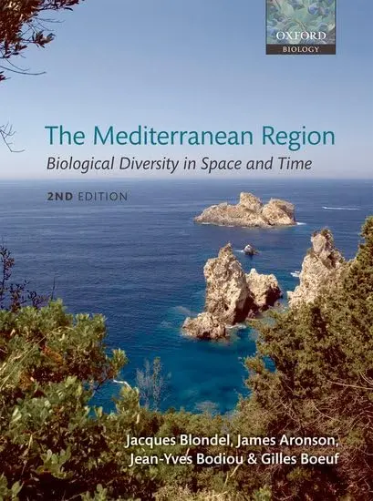 Cover of The Mediterranean Region
