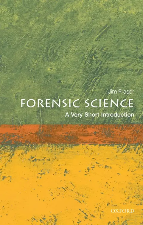 Cover of Forensic Science