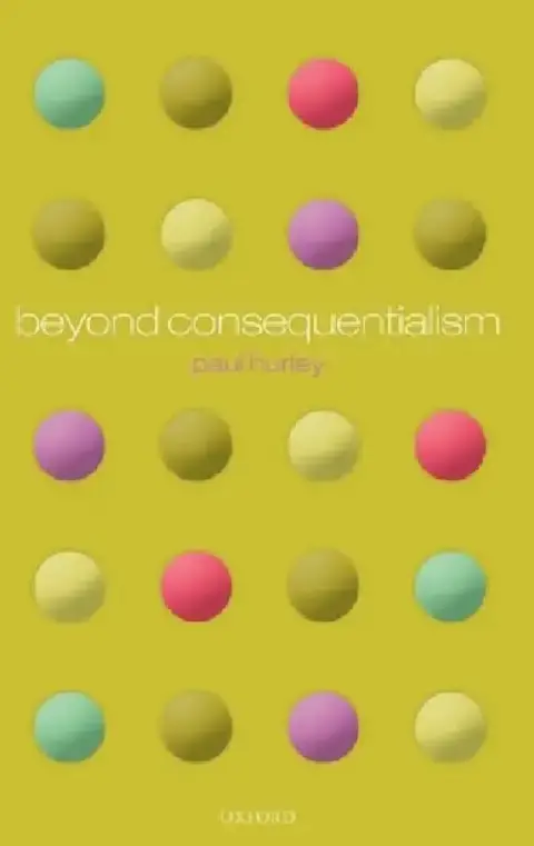 Cover of Beyond Consequentialism