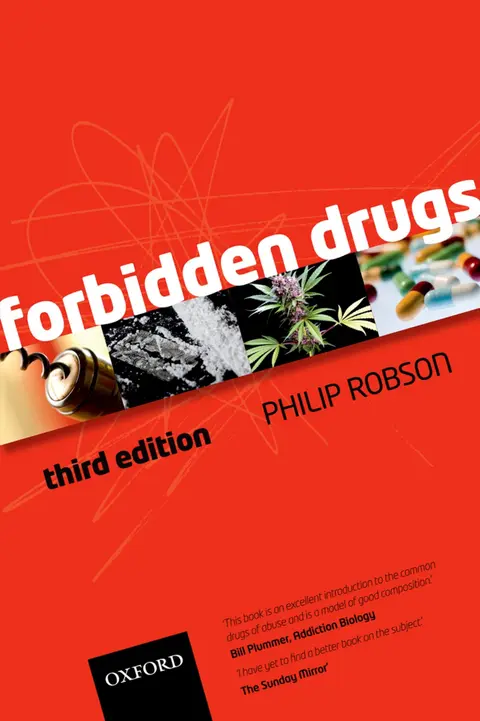 Cover of Forbidden Drugs