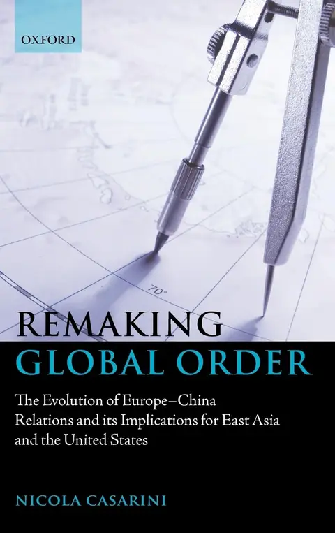 Cover of Remaking Global Order