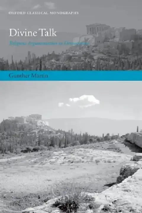 Cover of Divine Talk