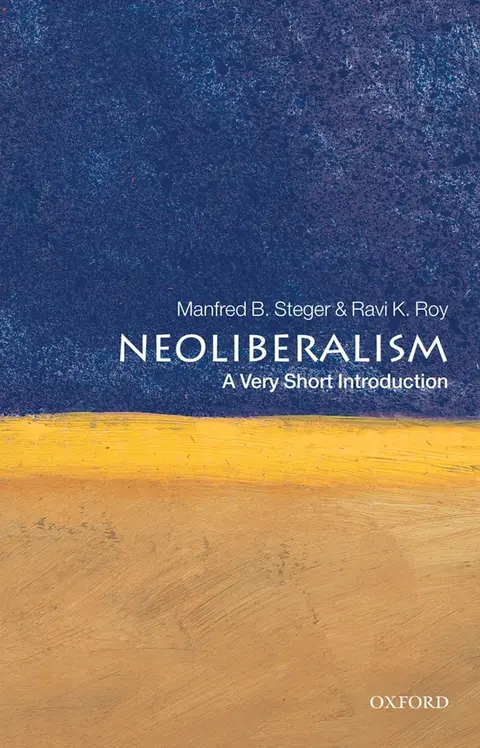 Cover of Neoliberalism Vsi