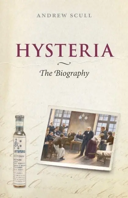 Cover of Hysteria