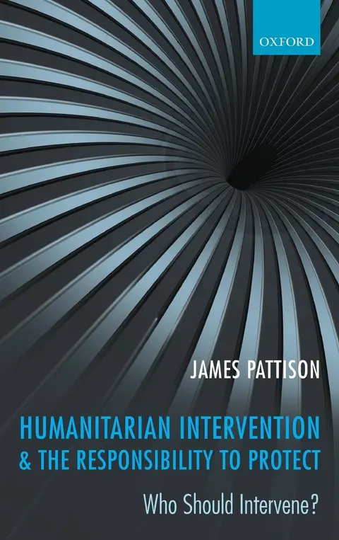 Cover of Humanitarian Intervention and the Responsibility to Protect