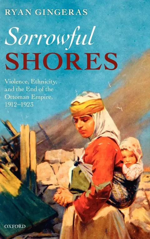 Cover of Sorrowful Shores