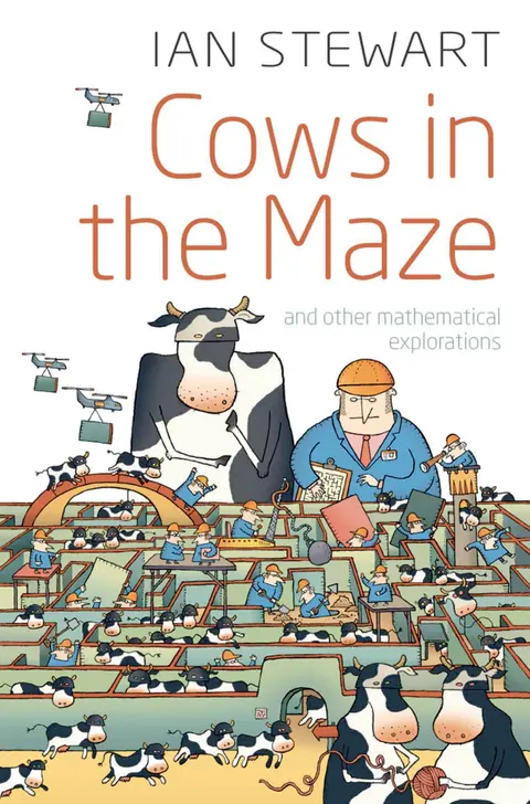 Cover of Cows in the Maze