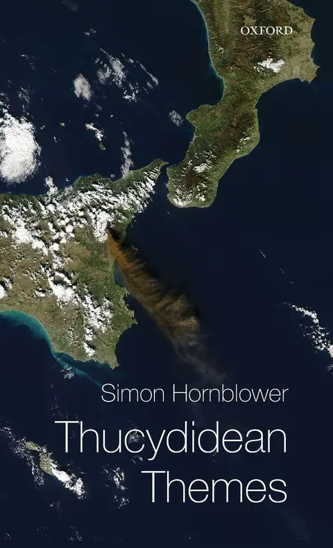 Cover of Thucydidean Themes