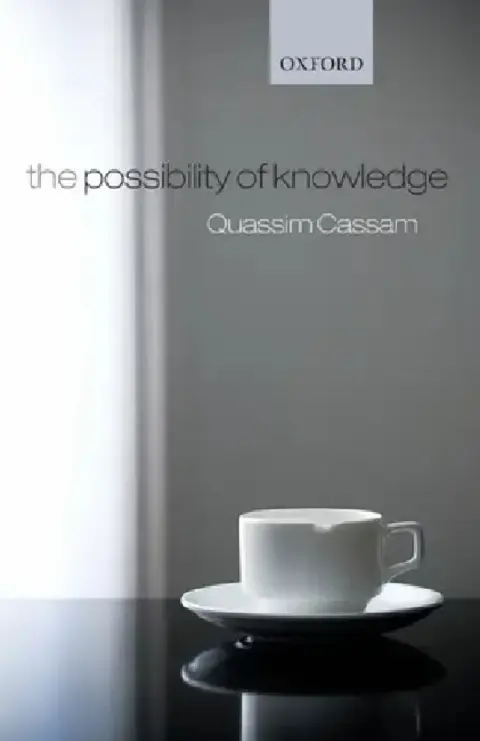 Cover of The Possibility of Knowledge