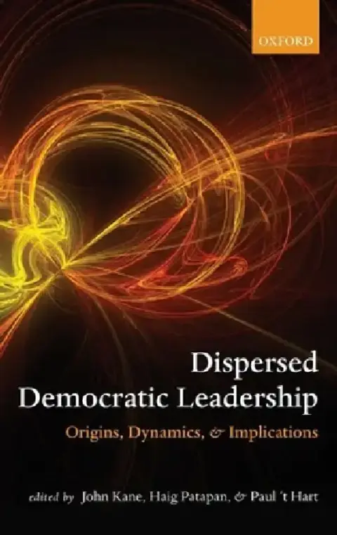 Cover of Dispersed Leadership in Democracy C