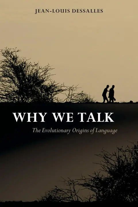 Cover of Why We Talk