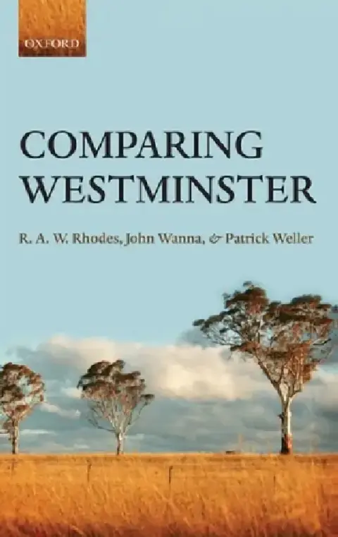 Cover of Comparing Westminster