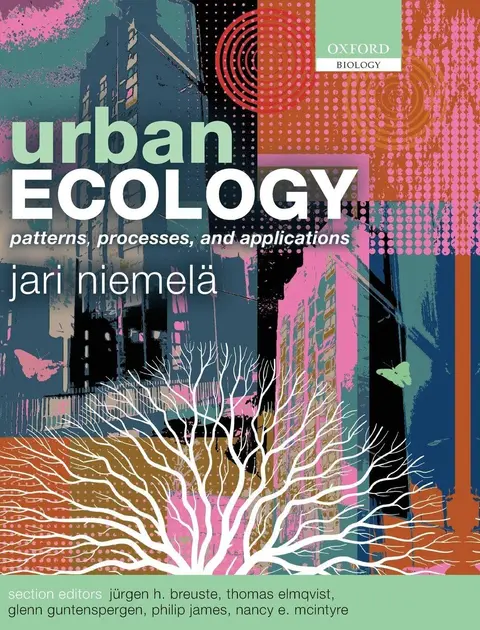 Cover of Urban Ecology