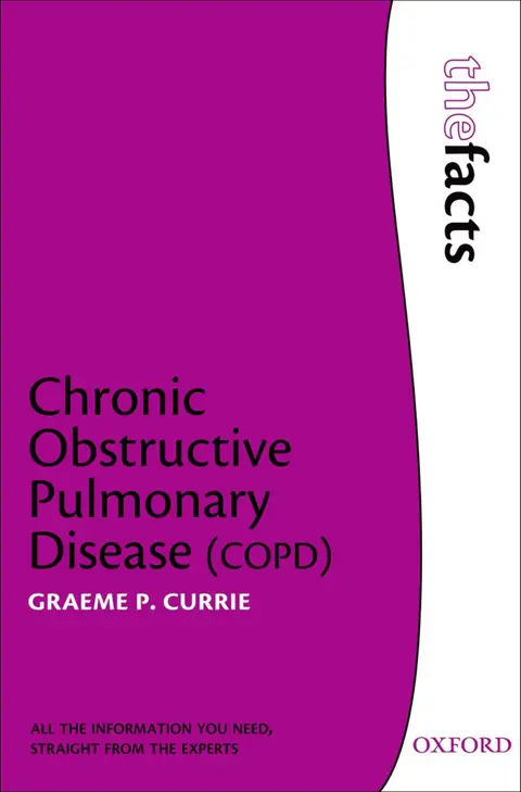 Cover of Chronic Obstructive Pulmonary Disease