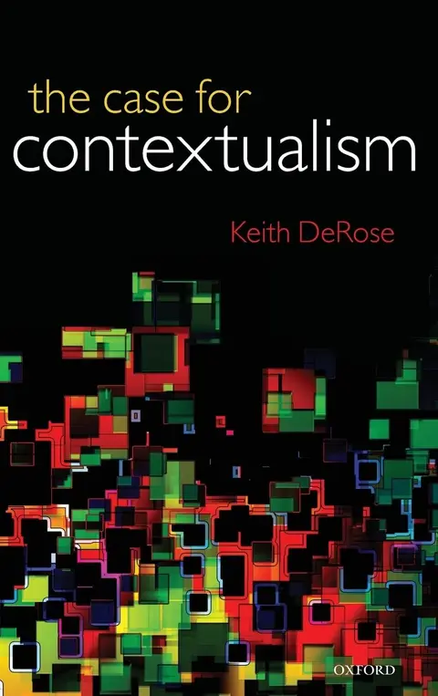 Cover of The Case for Contextualism