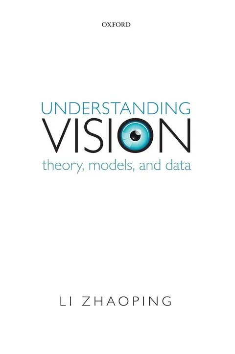 Cover of Understanding Vision